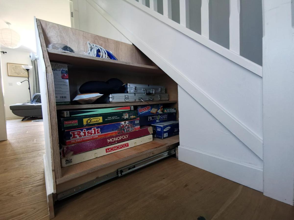 2 Bedroom House With Free Parking Lyme Regis Esterno foto